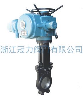 電動(dòng)刀閘閥有電的世界，總是那么方便！
