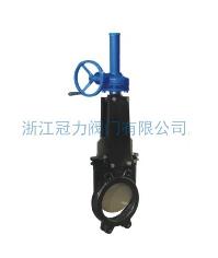 鑄鐵刀型閘閥了解了這些，你也是專家了！