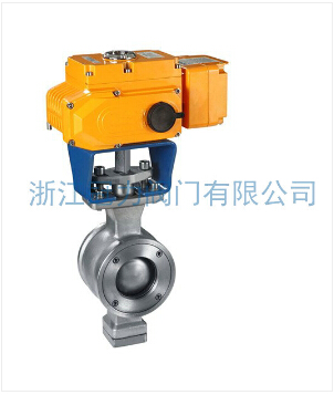 對(duì)夾式V型球閥腐蝕類(lèi)型和速度