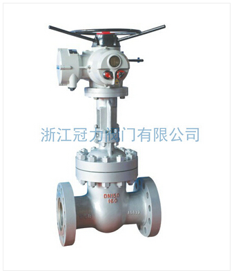 簡述電動閘閥的工藝都有哪些？