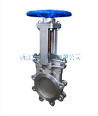 淺灘梅花型刀閘閥身上所具有的特點？