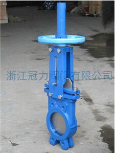 進口刀閘閥與截止閥的不同之處體現(xiàn)在哪里？