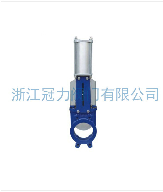 軟密封刀型閘閥主要結構特點？