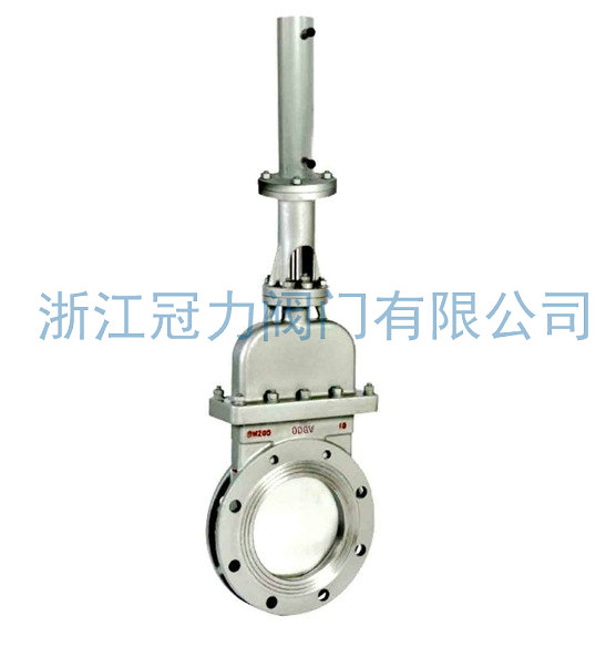 電液動(dòng)刀閘閥是怎樣的產(chǎn)品？
