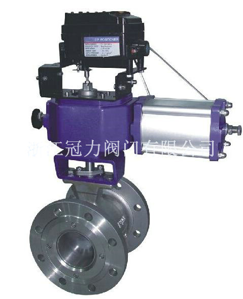 V型調(diào)節(jié)球閥是什么，應(yīng)用哪里，怎么維護(hù)與保養(yǎng)？